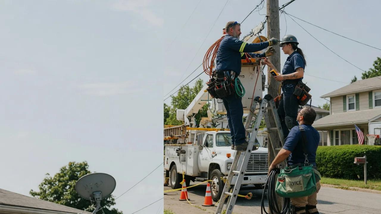 Electrical Repair in New Salisbury, IN near me